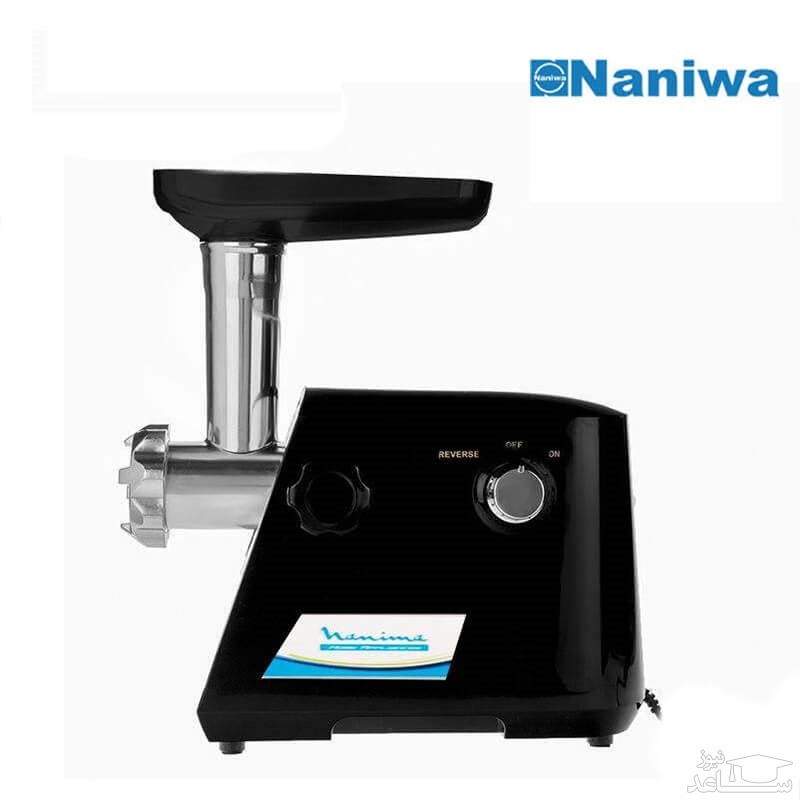 چرخ گوشت نانیوا مدل G35
