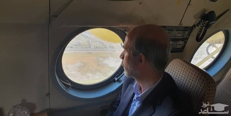 بازدید وزیر نیرو از دریاچه ارومیه/ احیای امیدها برای احیای دریاچه در سایه مدیریت جدید