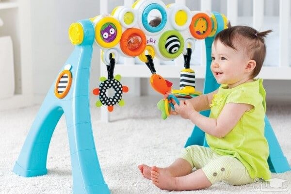 بهترین و مناسب ترین اسباب بازی ها برای کودکان از نظر والدین