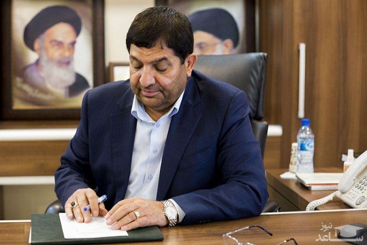 دستور مخبر برای بسیج همه امکانات در کمک به زلزله‌زدگان آذربایجان غربی