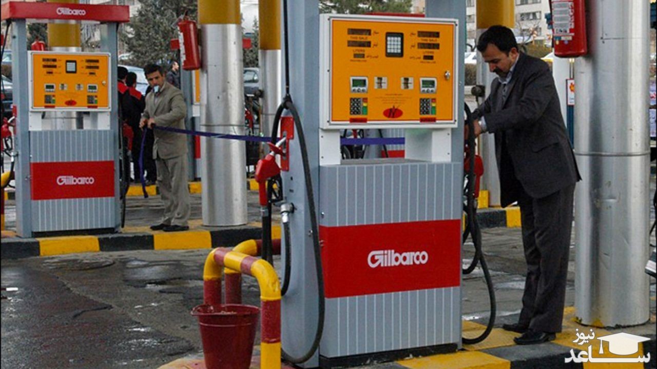بنزین جبرانی پس از تعیین میزان آن در هیات دولت، واریز می‌شود