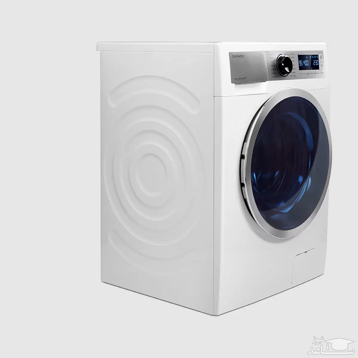 لباسشویی دوو مدل DWK-Life82TS 