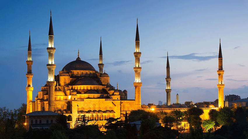 مسجد بایزید
