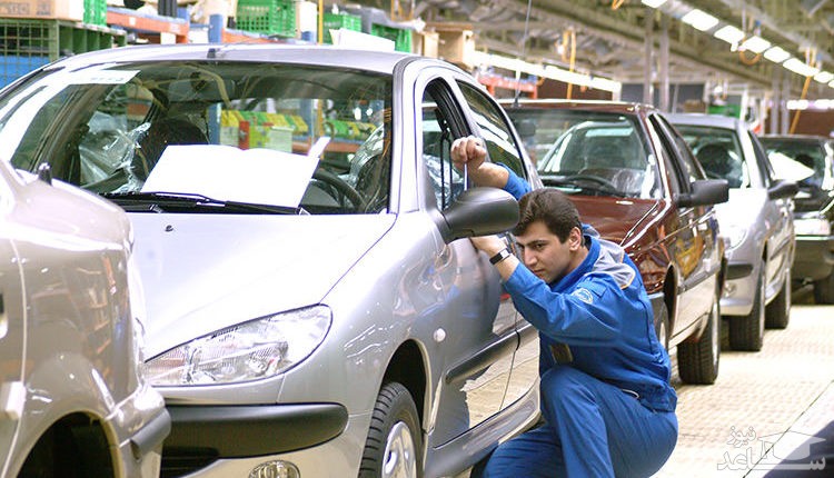 قیمت خودروهای داخلی در بازار امروز چهارشنبه 25 مهر 97