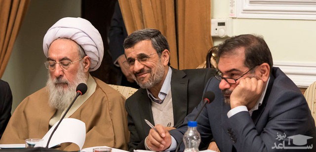 تذکر به احمدی‌نژاد در جلسه مجمع تشخیص مصلحت نظام