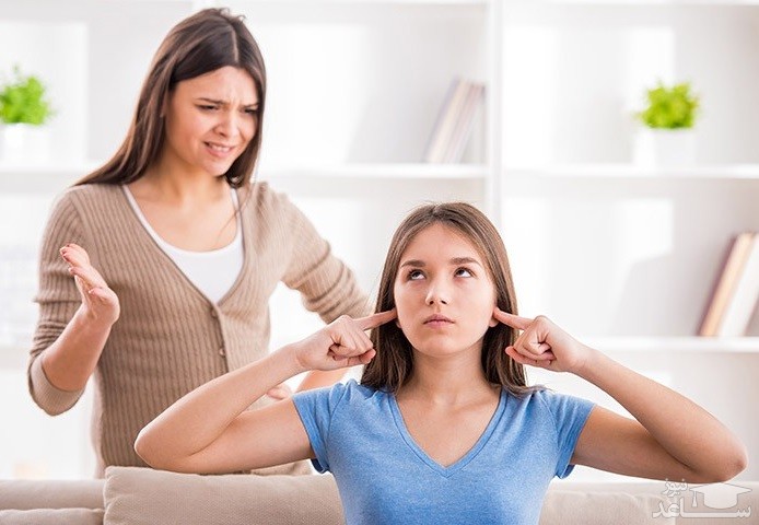 طرز رفتار و برخورد مناسب والدین با فرزندان نوجوان