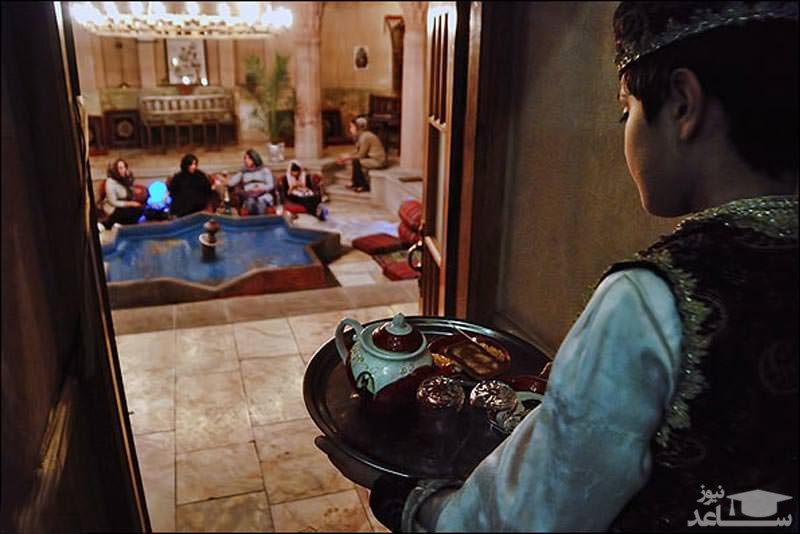 در مورد حمام نوبر تبریز چه می دانید؟