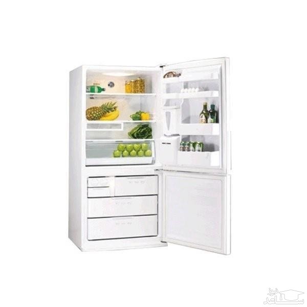 یخچال و فریزر اسنوا مدل S4-0262LW