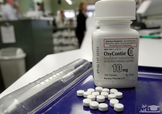 موارد منع مصرف و تداخل دارویی داروی  اکسی کدون