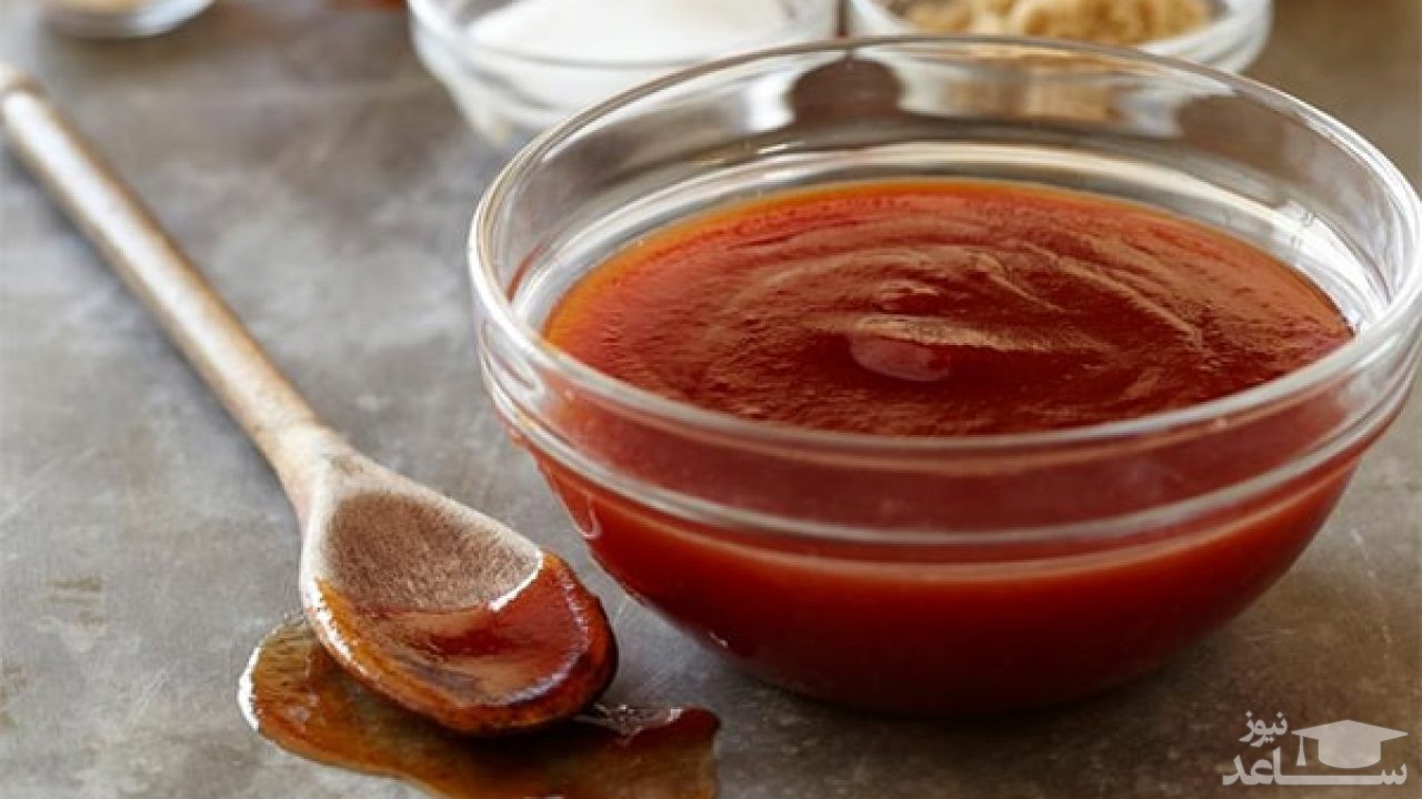 طرز تهیه سس باربکیو BBQ