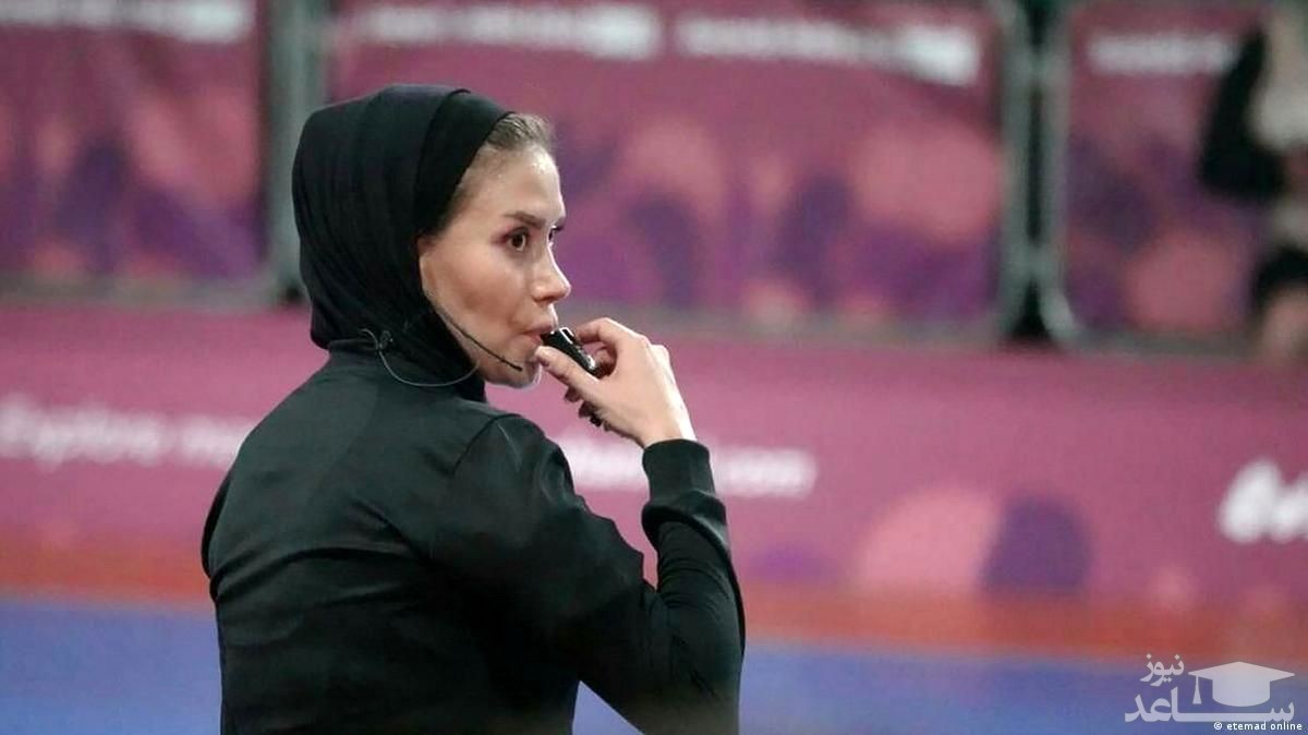 فیفا: داوران زن هم باید بازی مردان در ایران را قضاوت کنند