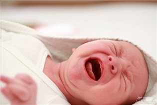 چگونه درد کولیک نوزاد را کاهش دهیم؟