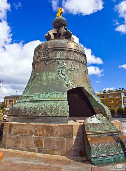 شاه زنگ TSAR BELL