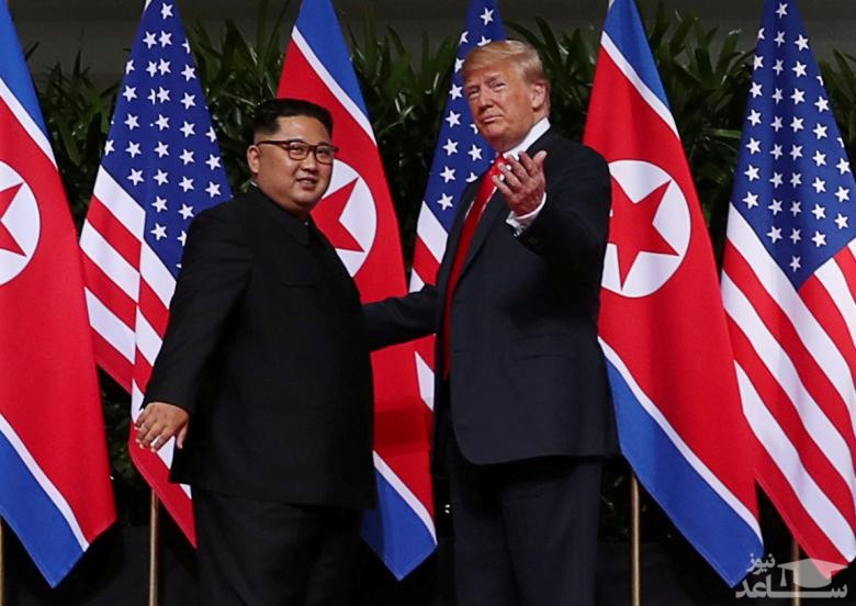 لغو تحریم های جدید آمریکا علیه کره شمالی