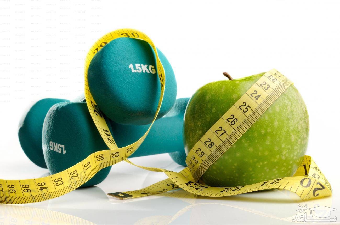 5 کیلوگرم کاهش وزن در یک هفته با انتخاب رژیم لاغری مناسب