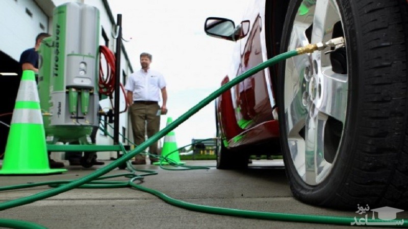 تفاوت باد نیتروژن با باد معمولی در تایر خودروها