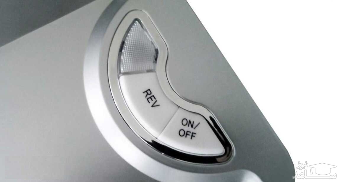 طراحی دکمه چرخ گوشت بایترون مدل BMG-A3000B