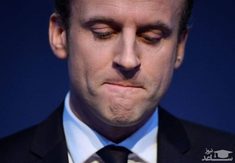 شکست ائتلاف ماکرون در دور دوم انتخابات پارلمانی فرانسه