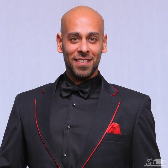 شباهت عجیب آرشا اقدسی و گربه اش