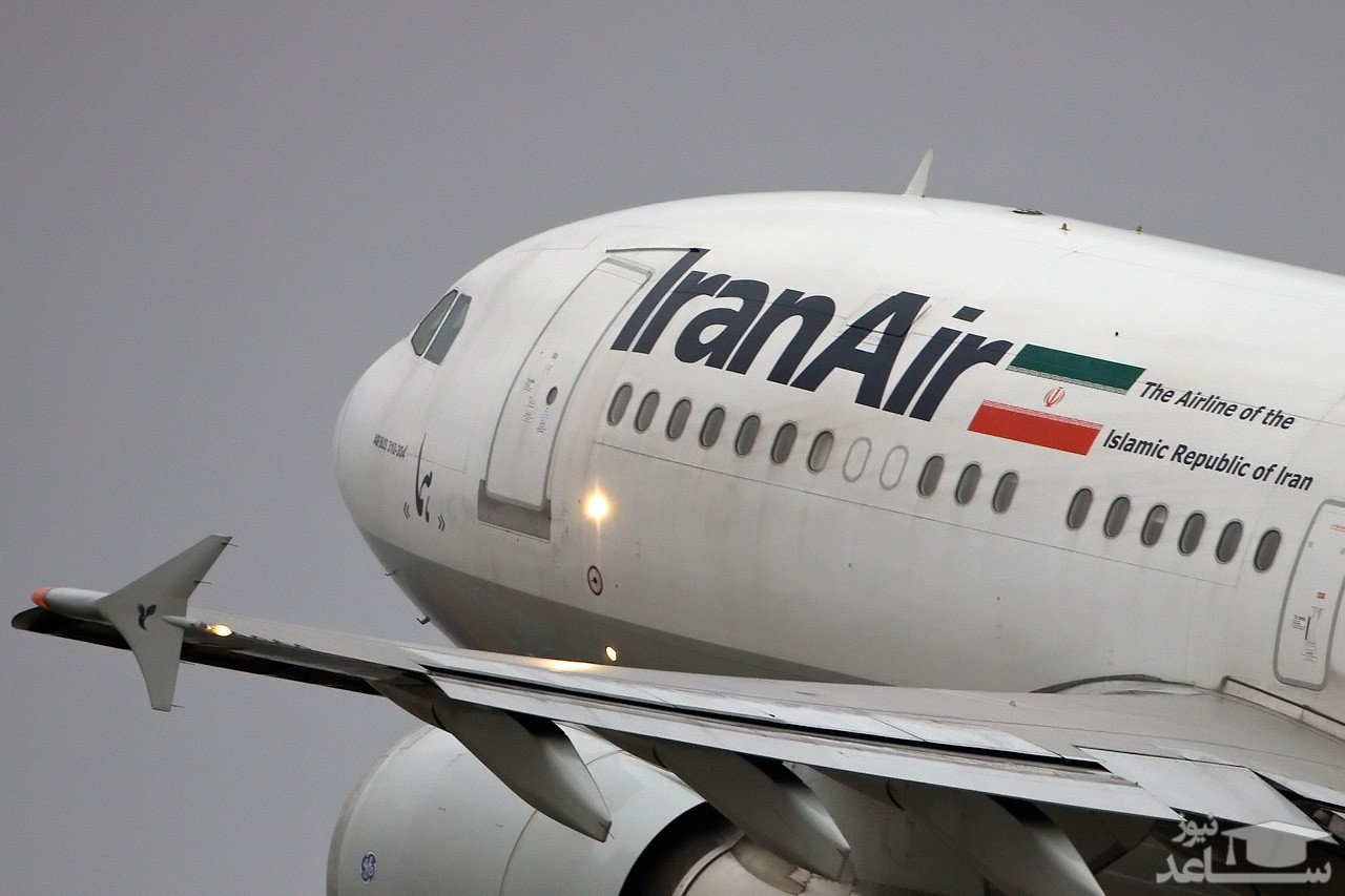"زنگنه" رییس سازمان هواپیمایی شد، "برخور" مدیرعامل ایران‌ایر