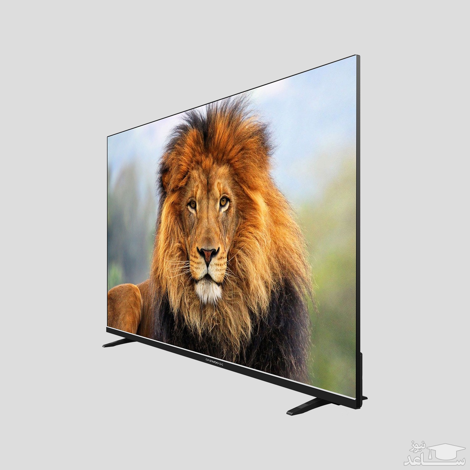 تلویزیون ال ای دی هوشمند دوو مدل DSL-K5900U سایز 50 اینچ