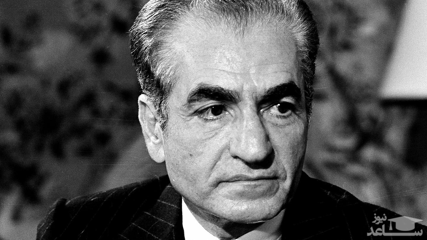 محمدرضا پهلوی پس از ۴۰ سال در تهران