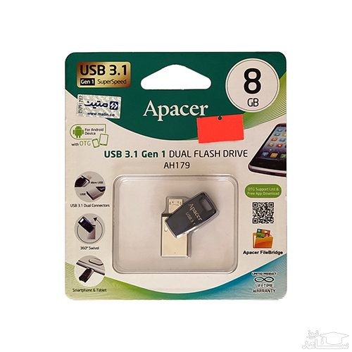 فلش مموری  اپیسر مدل AH179 