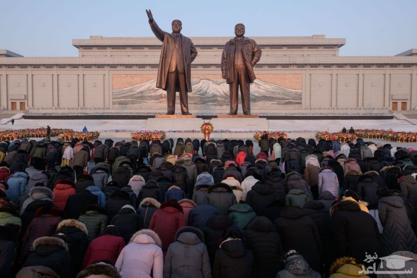خندیدن در کره شمالی ممنوع شد
