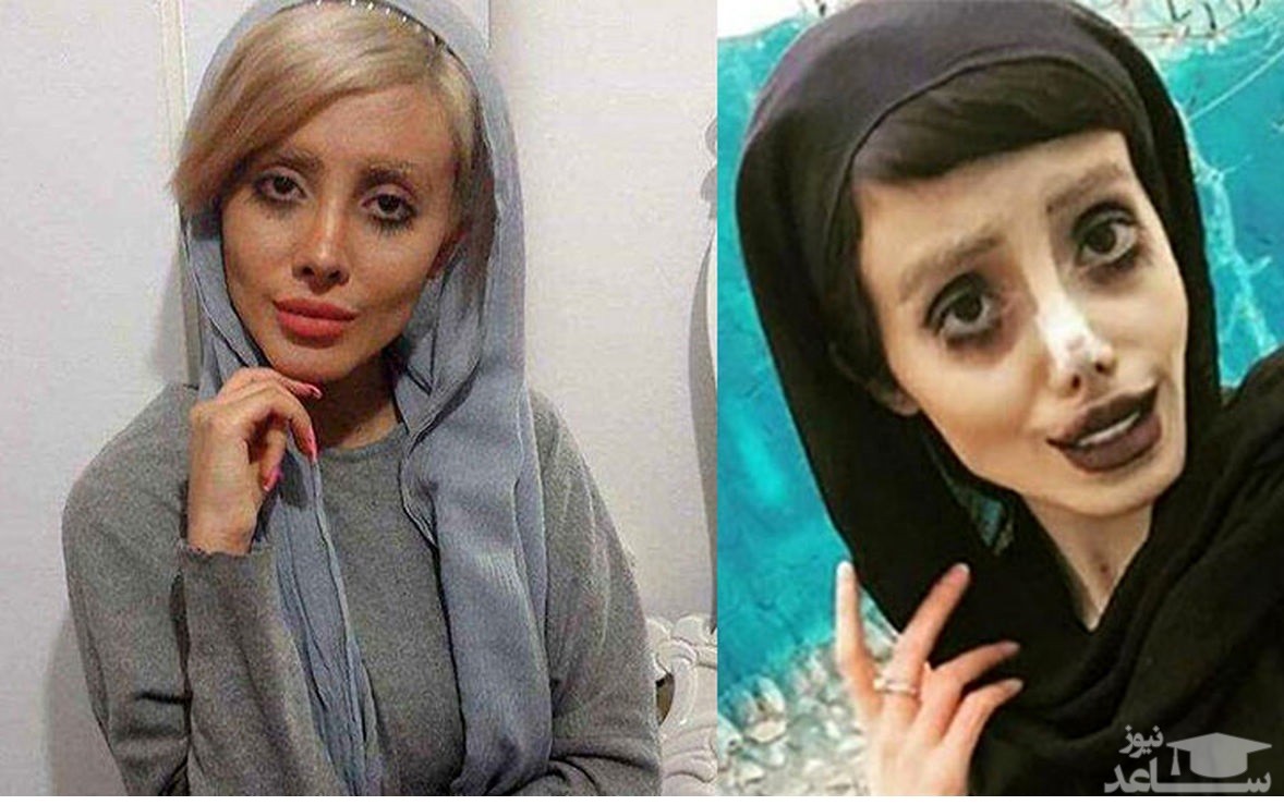 مرا دیگر سحر تبر صدا نکنید / من فاطمه خویشوند هستم !