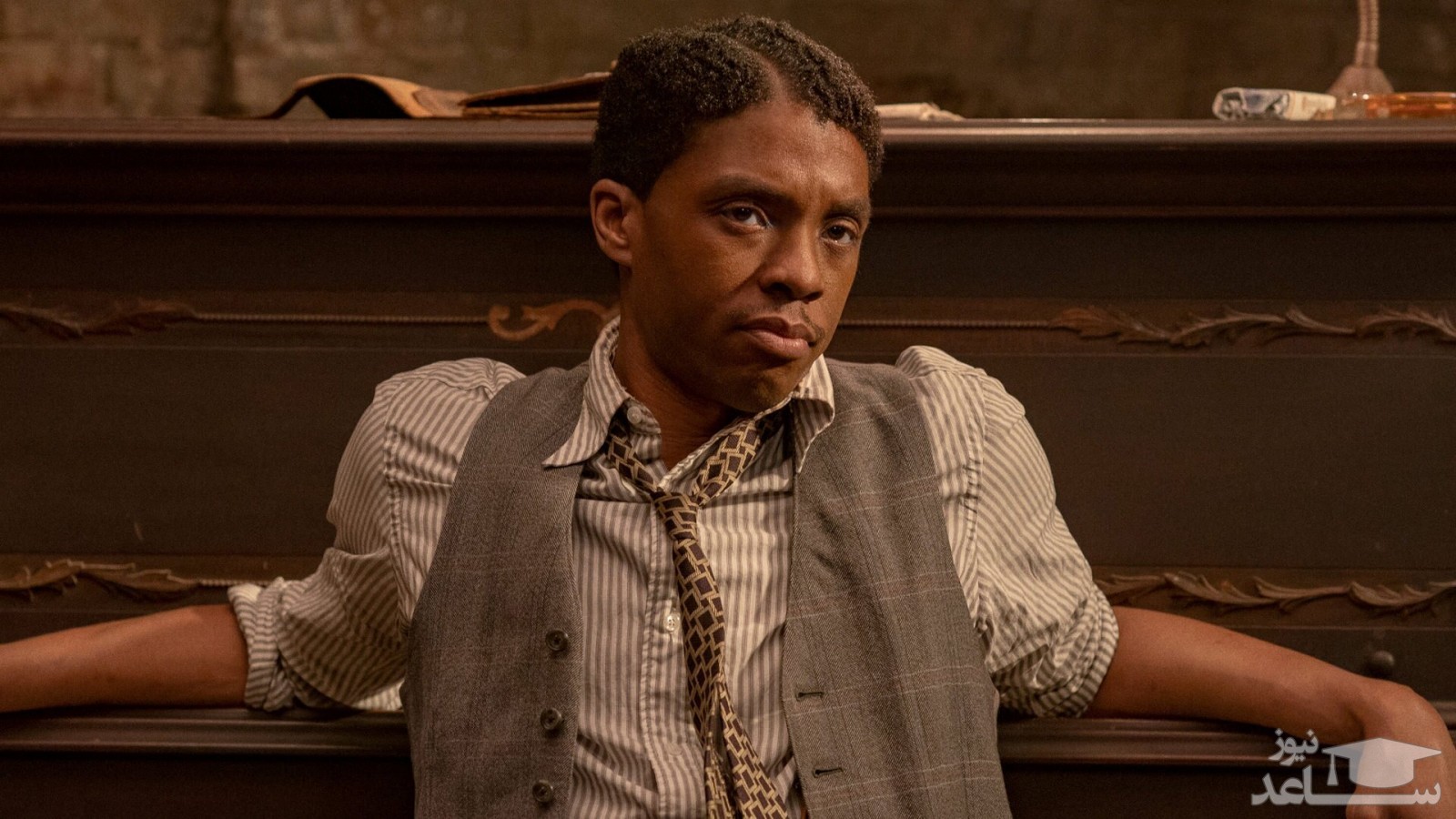 فیلم بلک باتم ما رینی