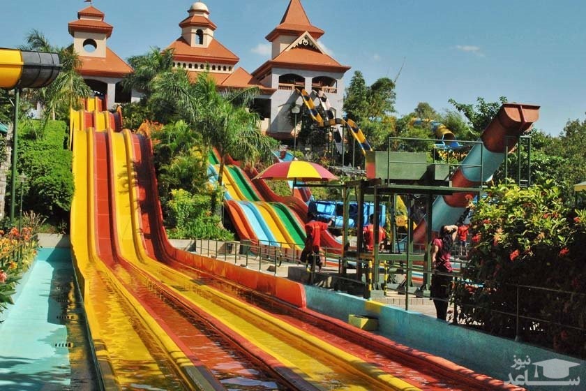 شهربازی واندرلا