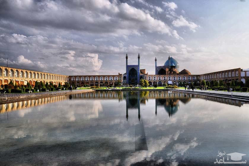 رشد 5 درصدی سفرهای نوروزی به اصفهان نسبت به سال گذشته