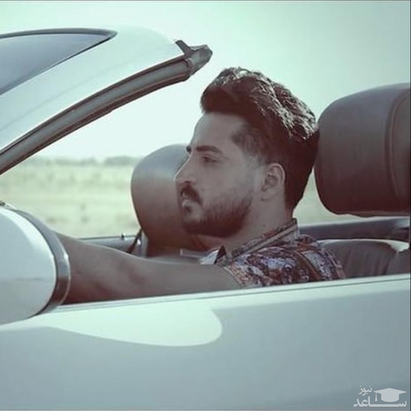 دانلود آهنگ مخاطب خاص من از مجتبی دربیدی