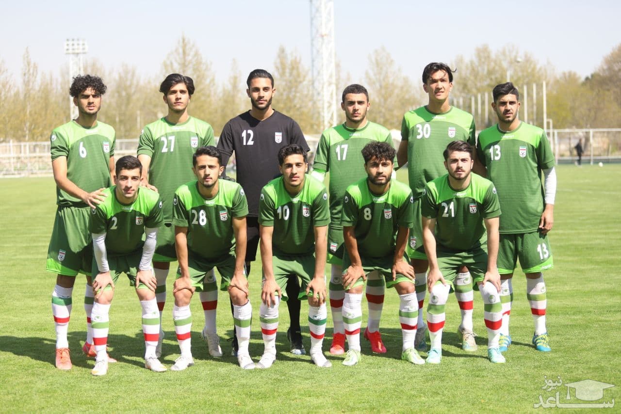 دیدار تدارکاتی تیم فوتبال امید با گل‌گهر لغو شد