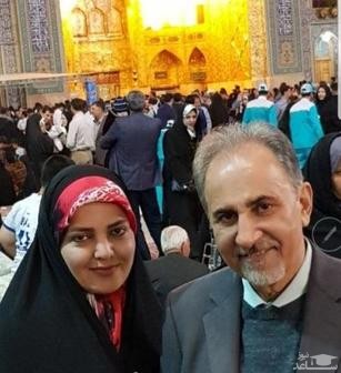 همسر محمدعلی نجفی با پنج گلوله به قتل رسید