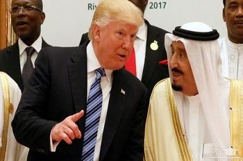 آمریکا گوش سعودی را پیچاند