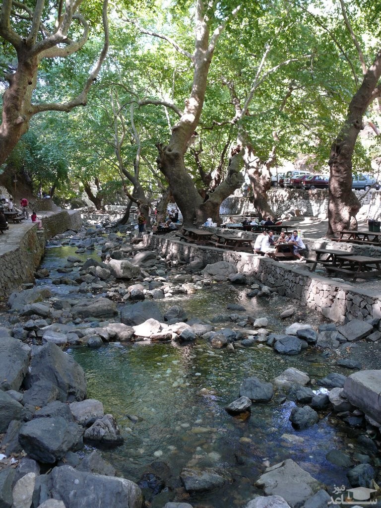 پارک ملی Kazdagi