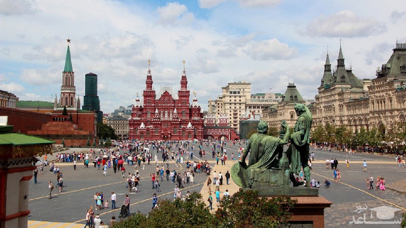 موزه دولتی تاریخ روسیه