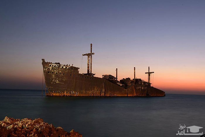  کشتی یونانی