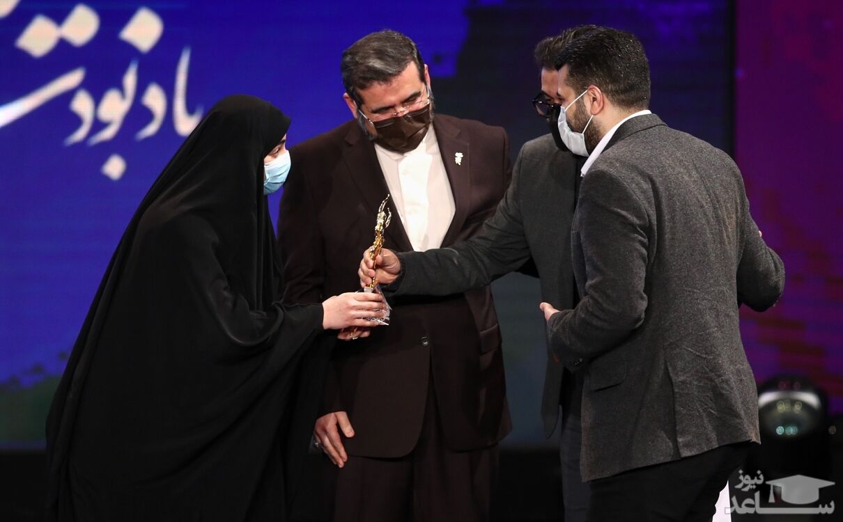 زینب سلیمانی در جشنواره فجر