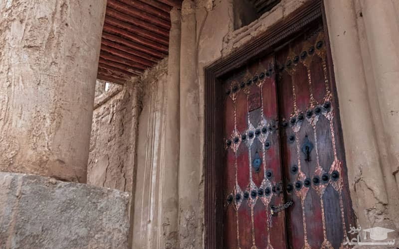  عمارت ملک بوشهر