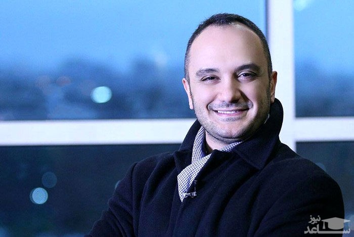 مجری ممنوع التصویر در یک مکان عجیب