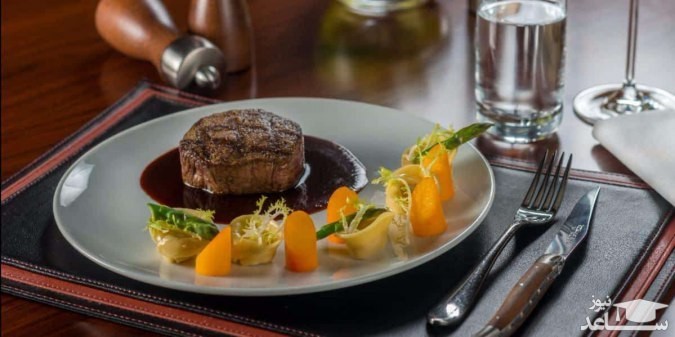 خانه استیک پرایم (Prime Steakhouse)