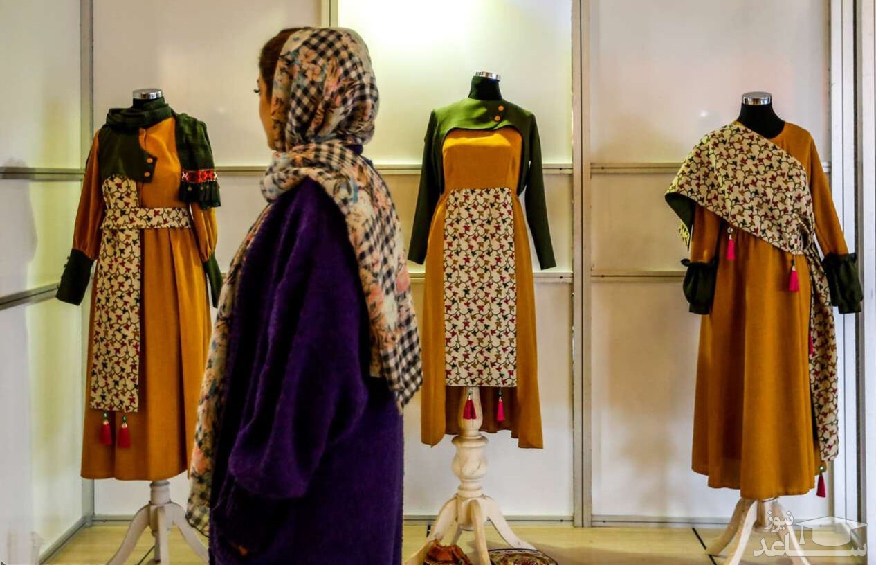یازدهمین جشنواره مد و لباس فجر و نخستین نمایشگاه تخصصی ایران ویژند برگزار می‌شود