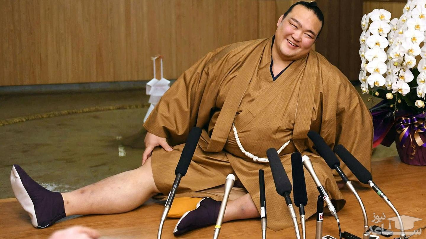 آشنایی با رشته ورزشی سومو