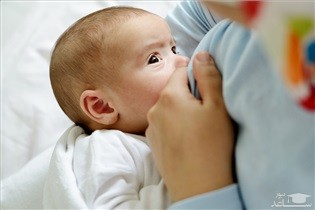 بهترین روش برای گرفتن کودک از شیر مادر