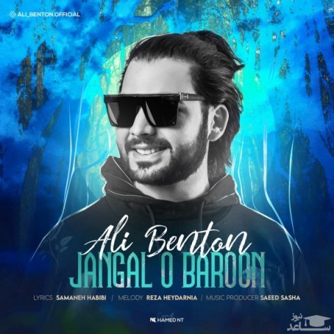 دانلود آهنگ جنگل و بارون از علی بنتون