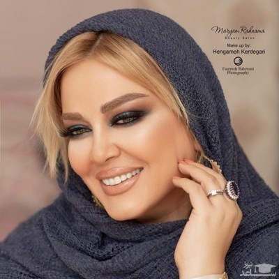 استایل متفاوت بهاره رهنما با لباس هندی