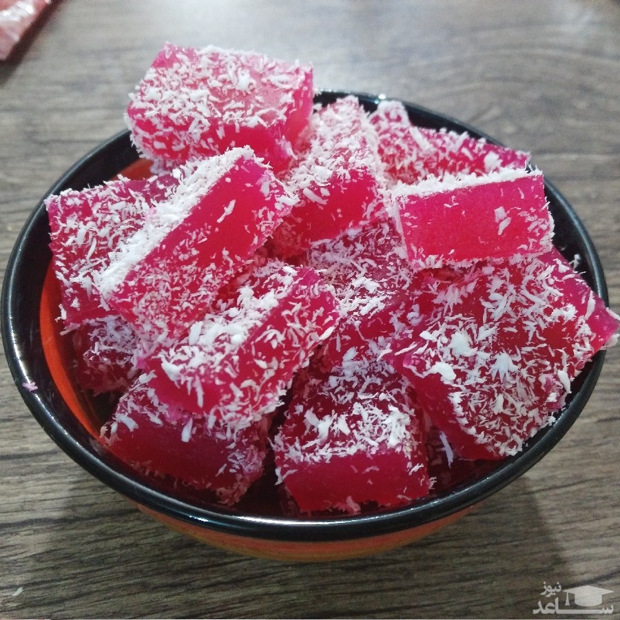 روش تهیه باسلوق انار برای شب یلدا