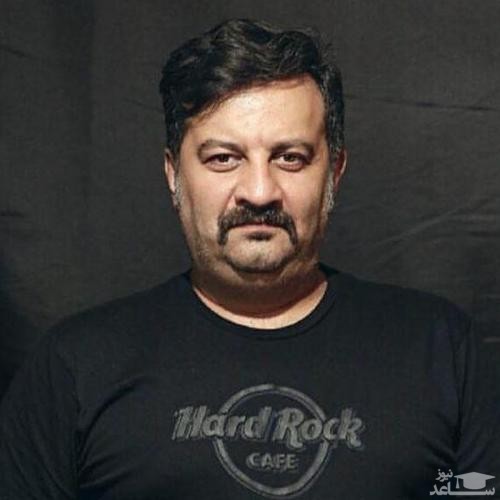 کار متفاوت مهراب قاسم خانی در شب تولدش!